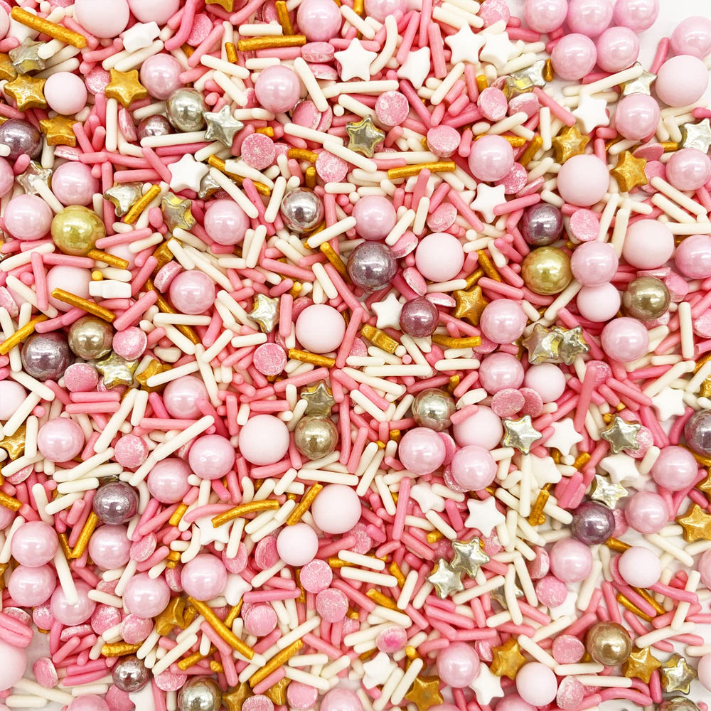Weraru cupcake toppers sprinkles add color to treats after baking