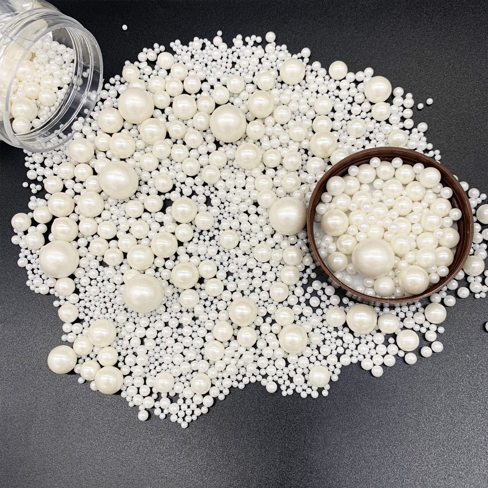 Weraru party sprinkles garnish for weddings and holidays