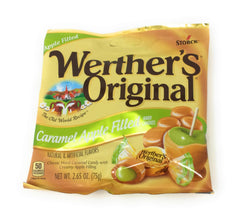 Werther's Original chewy caramels provide soft caramel chew for moments of indulgence.