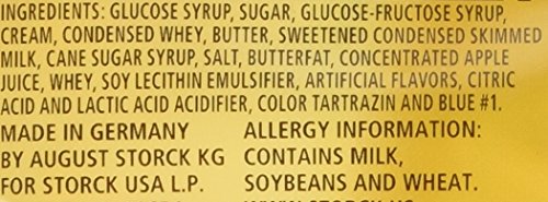 Werther's Original candies, individually wrapped for convenient on-the-go treats.