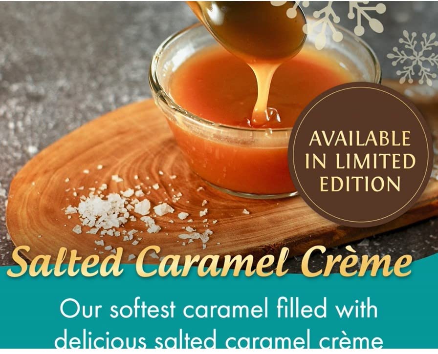 7.4oz Werther's Original bag on a dessert table ready to serve