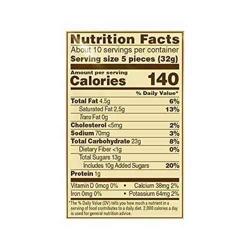 Werther's Original soft caramel gift ready setup ideal thoughtful gift