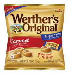 Caramel Chocolate flavor image presents creamy caramel with chocolate pairing.