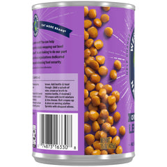 Westbrae Natural Lentils in kitchen setting illustrate versatile gluten-free staple.