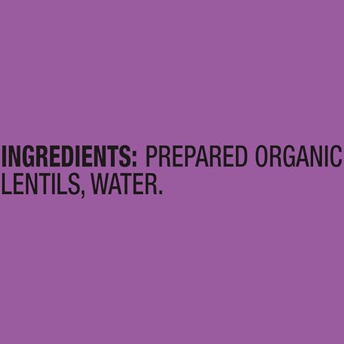 Westbrae Natural Organic Lentils bulk pack ready for meal prep scenes.