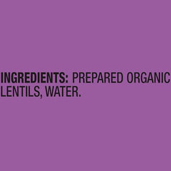 Westbrae Natural Organic Lentils bulk pack ready for meal prep scenes.