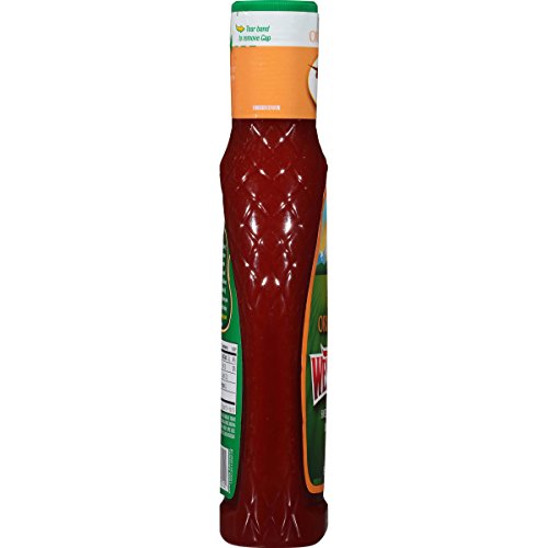 Western Original dressing bottle label shown for easy pantry pick up