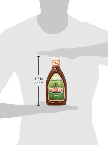 Western Original dressing used as a marinade for grilled vegetables or chicken