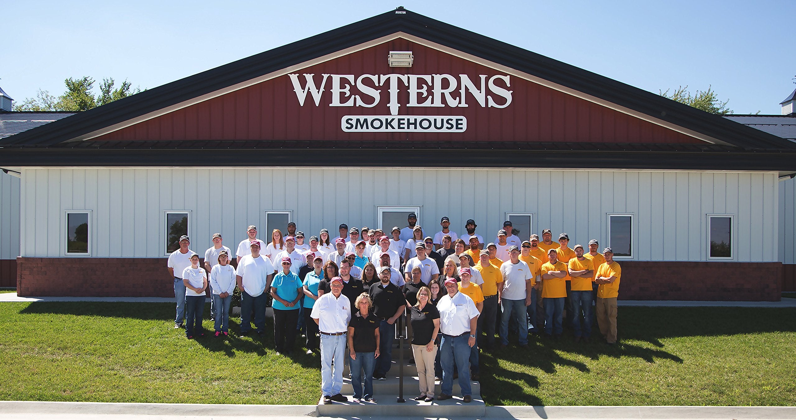 Western's Smokehouse gluten-free, nitrite-free options support mindful snacking.