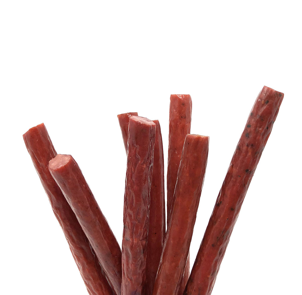 Western's Smokehouse hickory-smoked flavor adds natural depth and aroma.