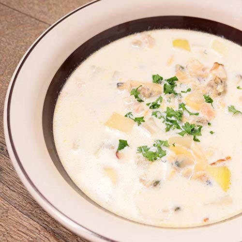 Westminster Bakers Company premium oyster crackers kitchen-scene highlights versatile kitchen staple