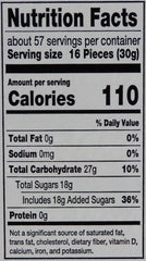 Westwood Hot Tamales bulk pack twelve close up bold cinnamon aroma