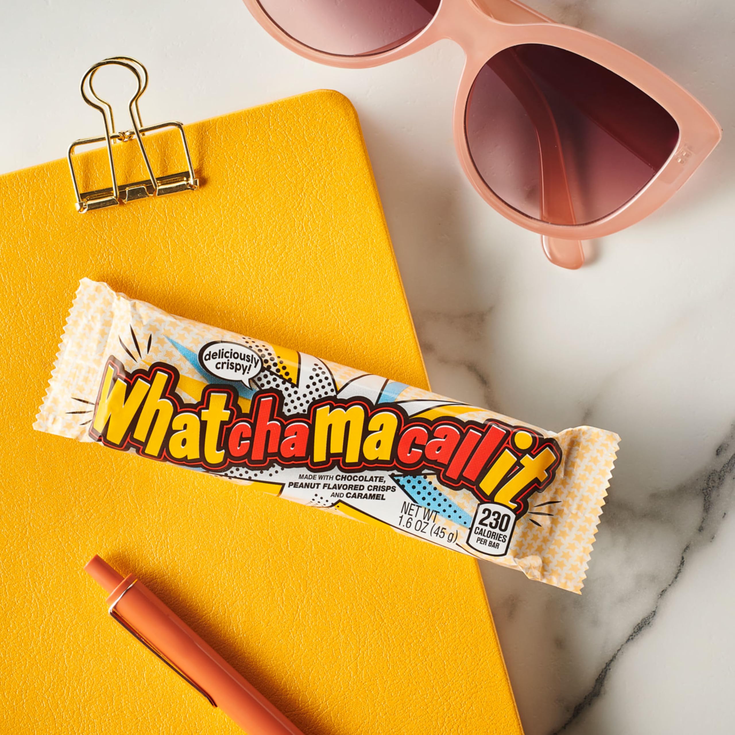 Whatchamacallit party snack tray ready for gatherings