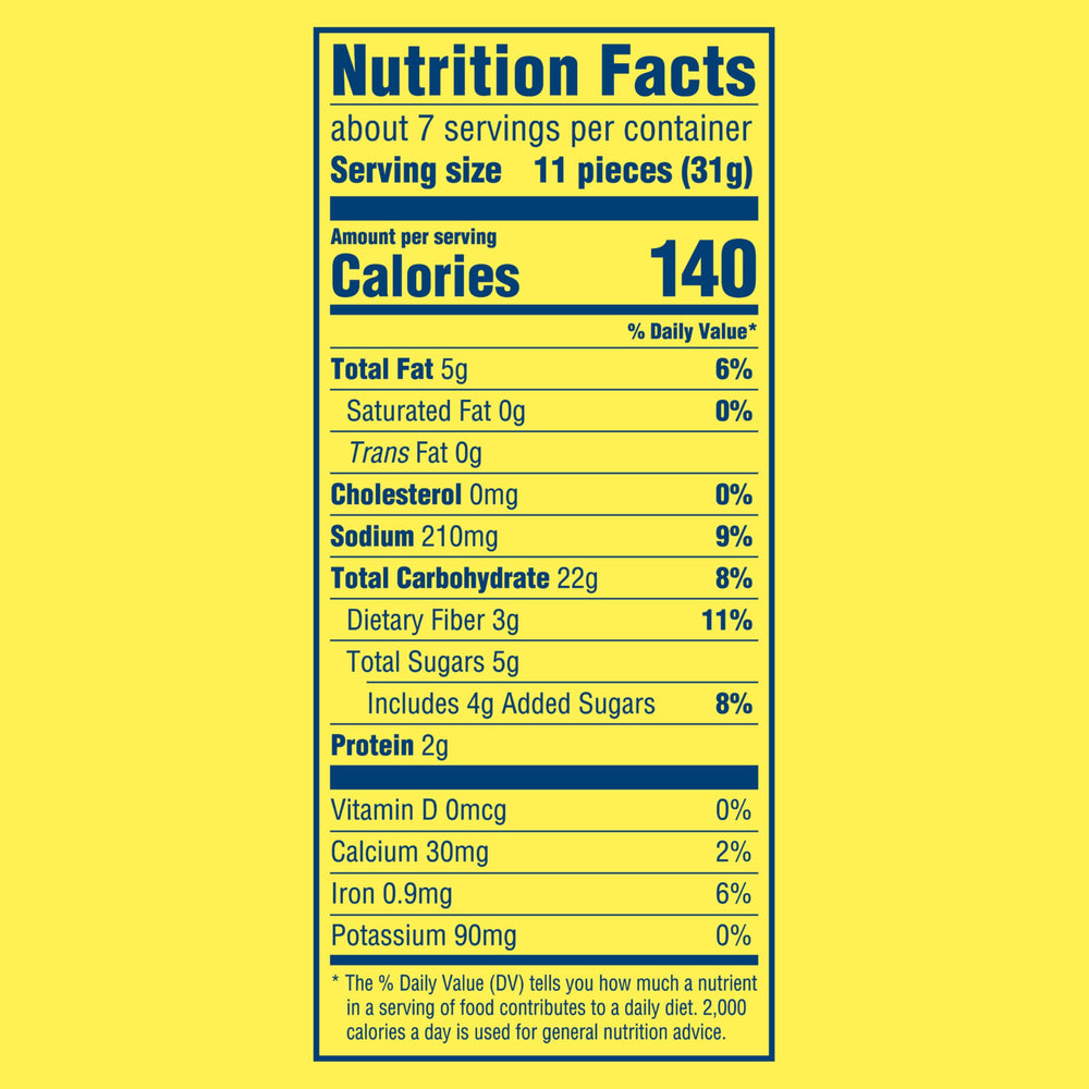 Wheat Thins BIG Snacks bulk-pack arrangement for easy sharing