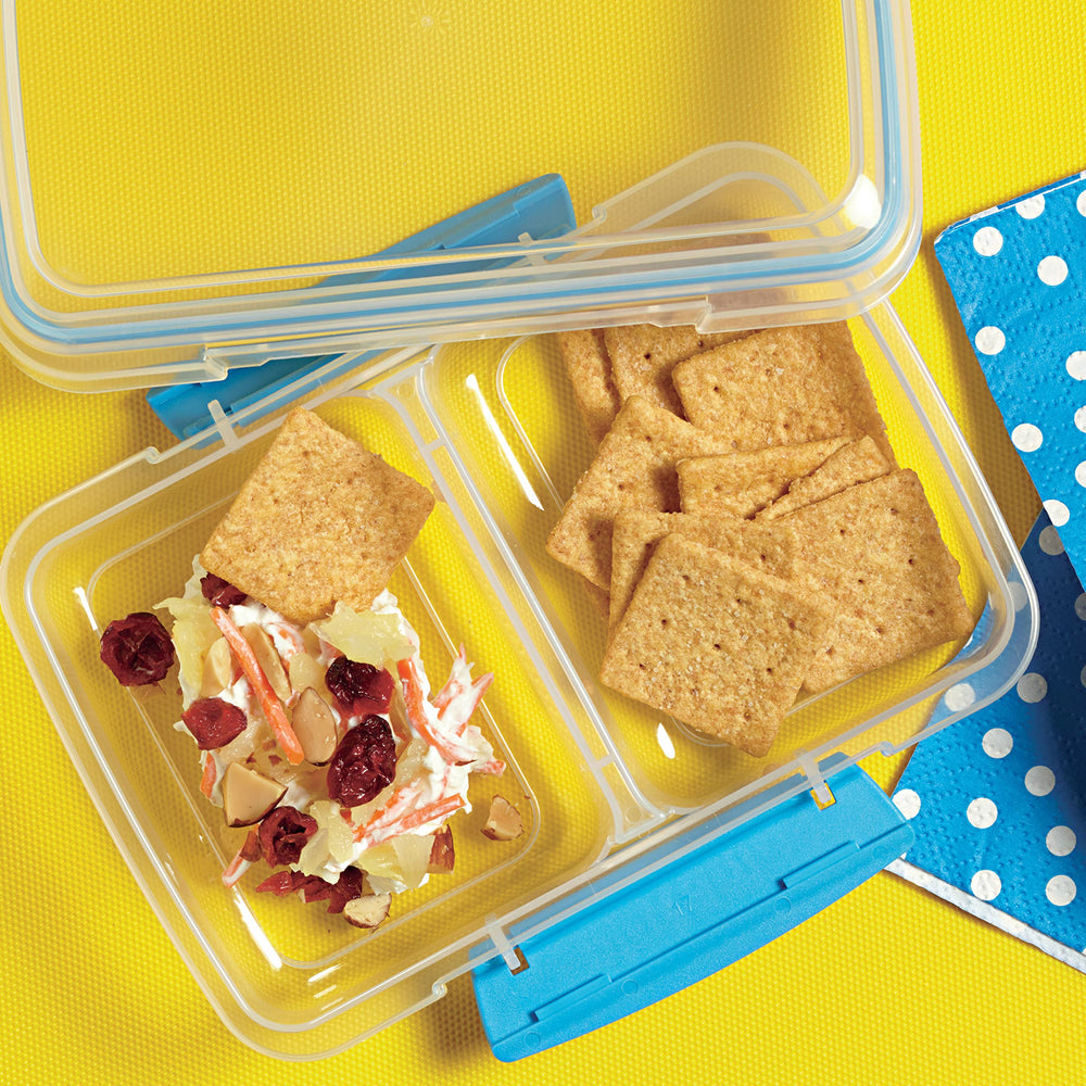 Wheat Thins Hint of Salt bulk pack ready for gatherings.