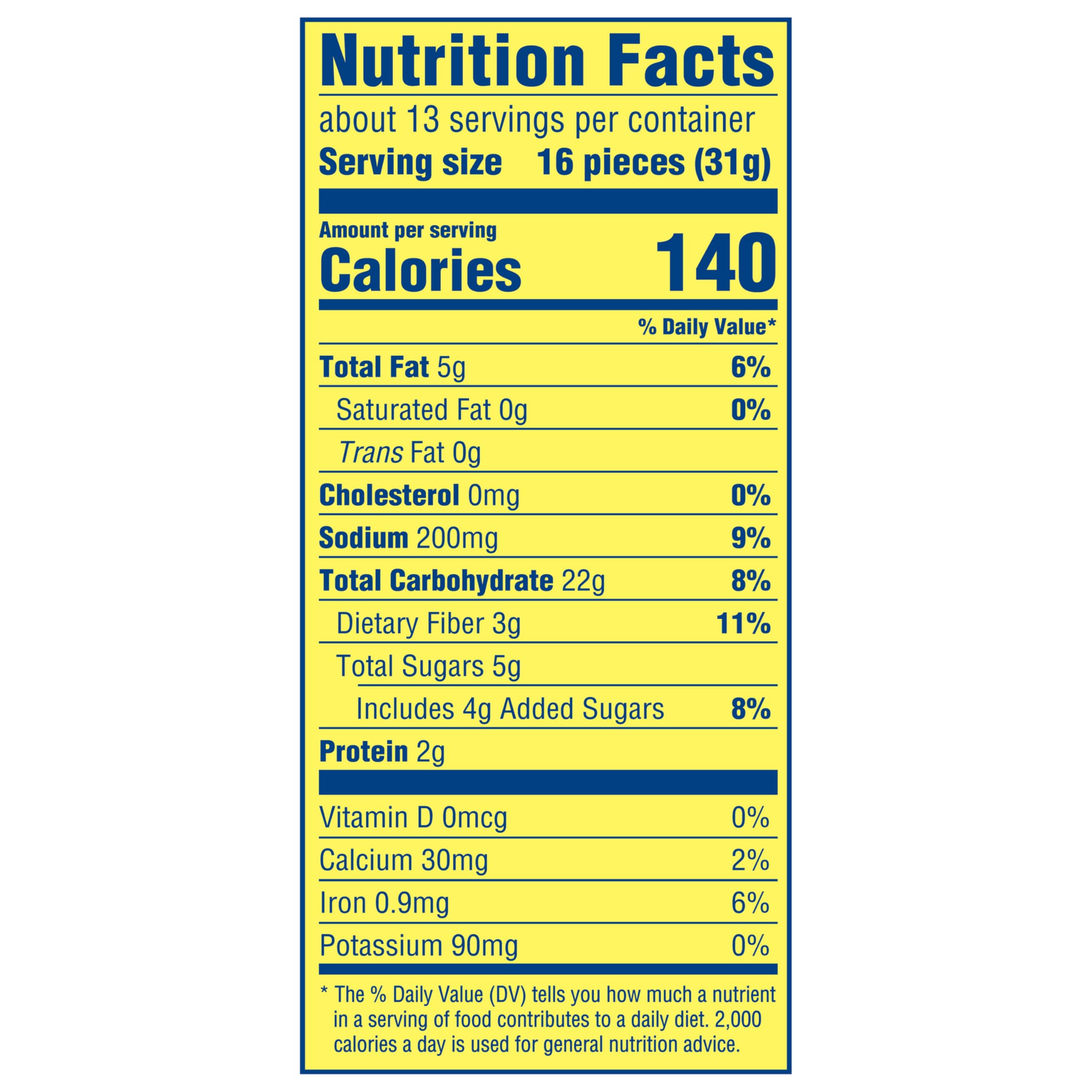 Wheat Thins Original crackers close-up reveals a nutty, crunchy bite.