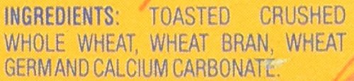 Wheatena kosher-certified box supports easy kosher breakfast choices.
