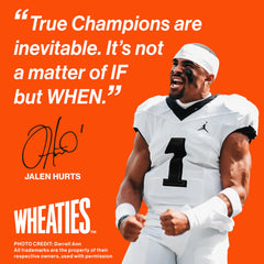 Wheaties bowl with milk ready for a quick breakfast