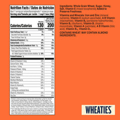 Wheaties collectible box on shelf highlighting athletic greatness