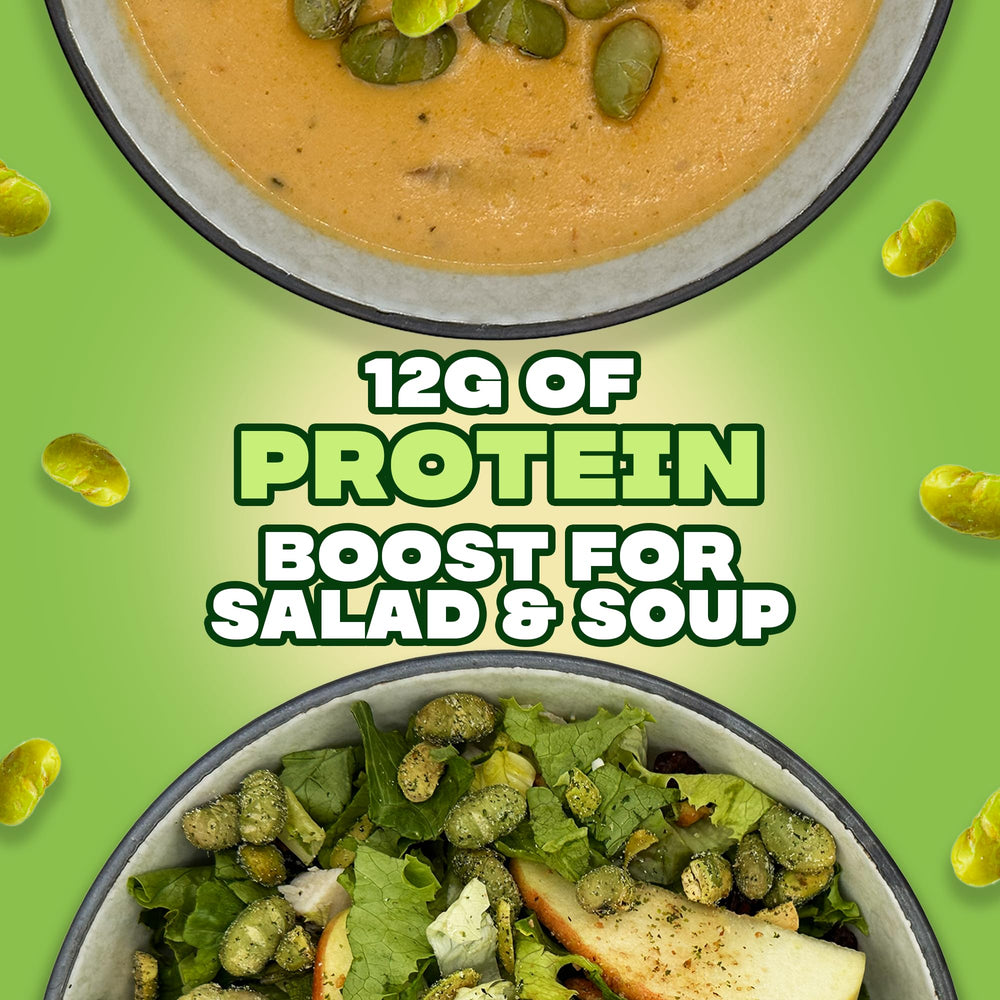 Where You Bean keto and vegan friendly option for low-carb, plant-based snacking