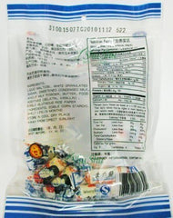 Serving suggestion: White Rabbit Candy on desk for a quick treat