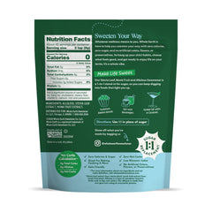 Whole Earth Allulose Baking Blend jar highlights keto-friendly sweetener for baking and beverages.