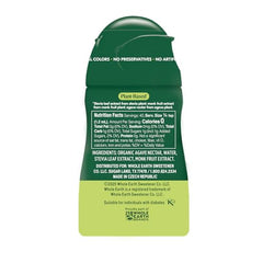 Whole Earth Original bottle on table for on-the-go sweetening without added calories.