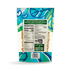 Whole Foods Market 8-ounce bag makes snacks easy to grab and go.