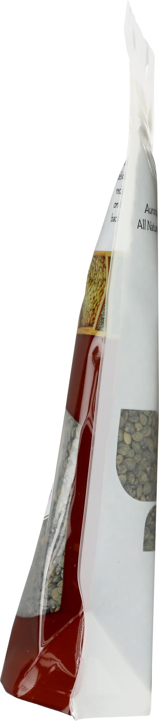 Aurora Lentils in convenient packaging for quick weeknight meals.