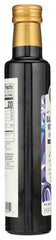 Whole Foods Market balsamic glaze-ready bottle demonstrates reduction-friendly flavor boost.