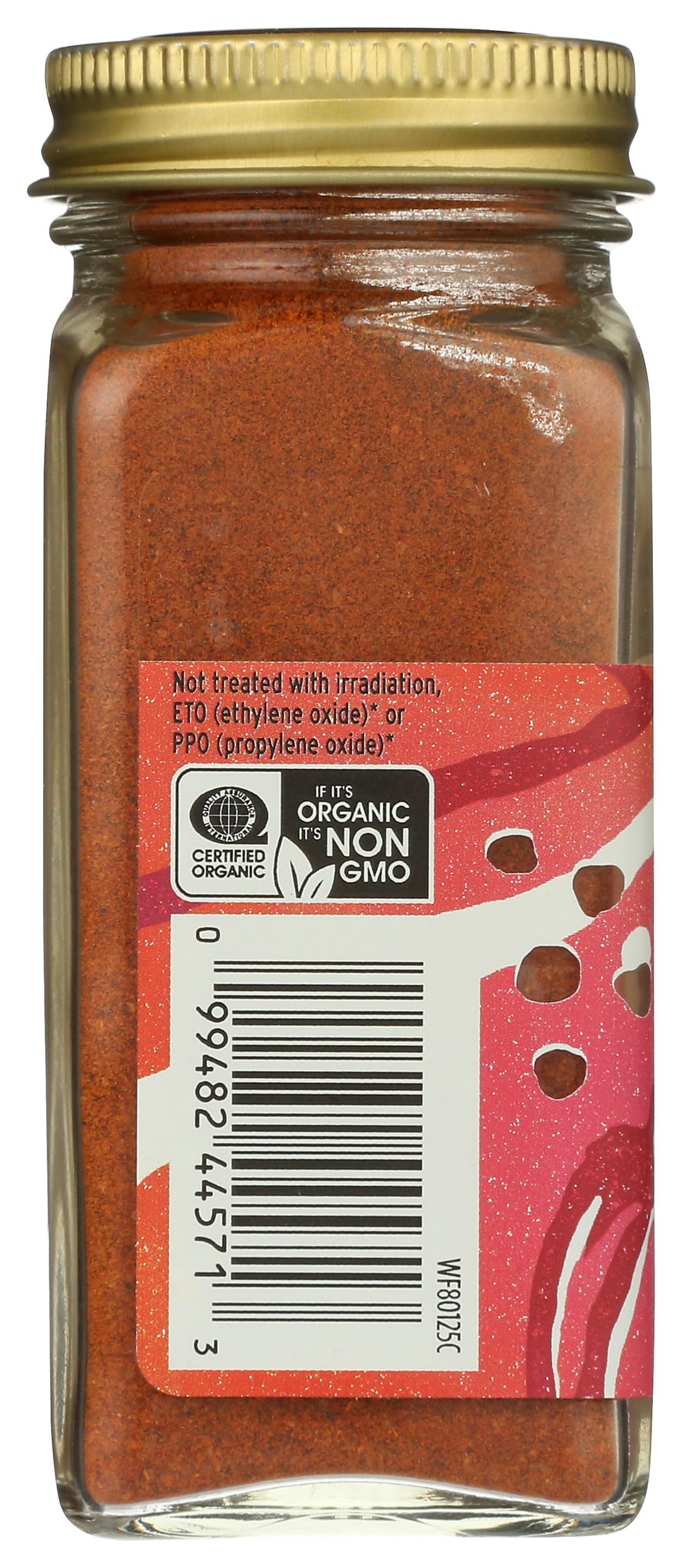 Whole Foods Market Berbere seasoning on lentils creates warm, complex dishes.