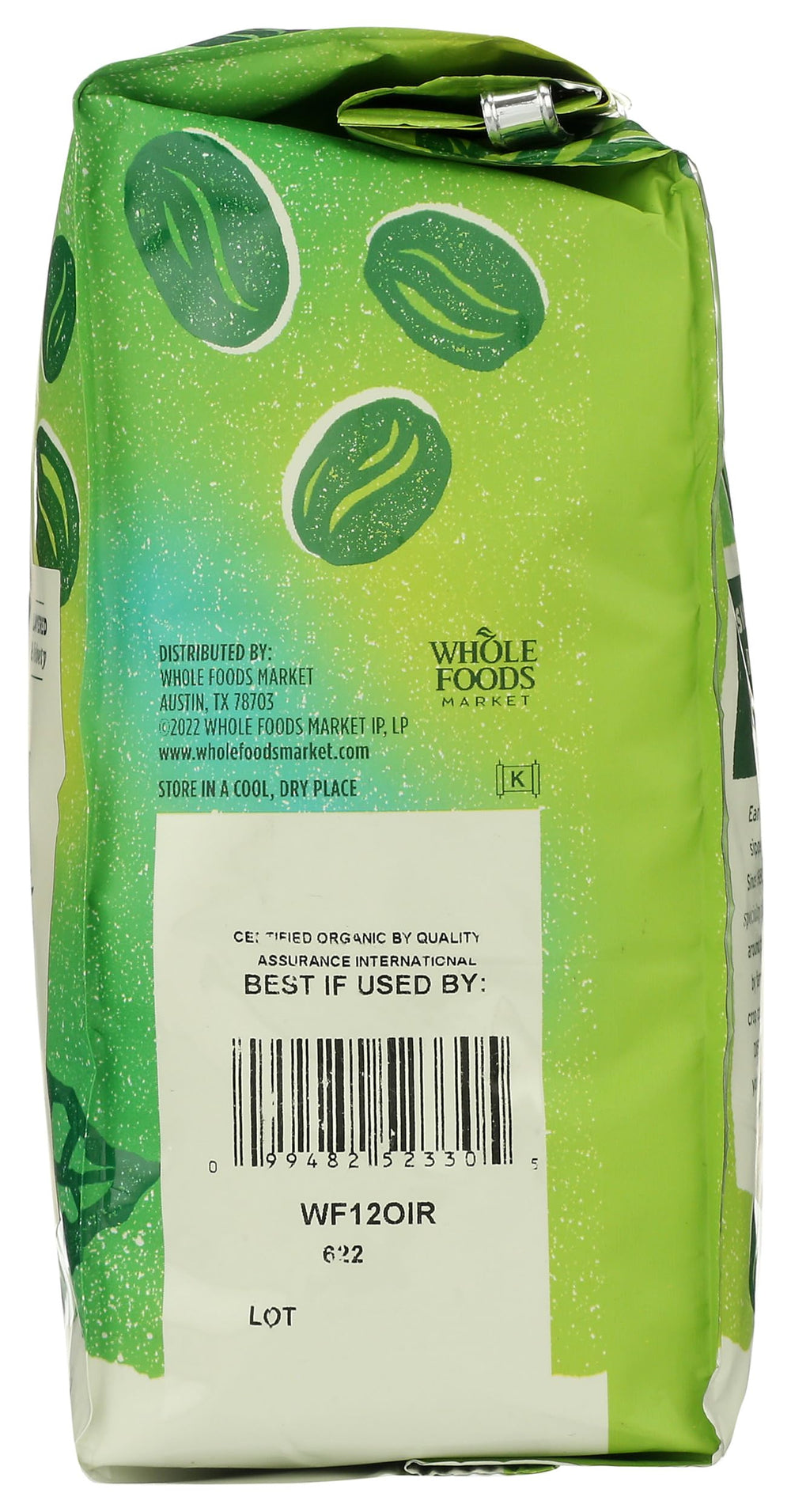 Whole Foods Market Fairtrade International label and transparent partnerships