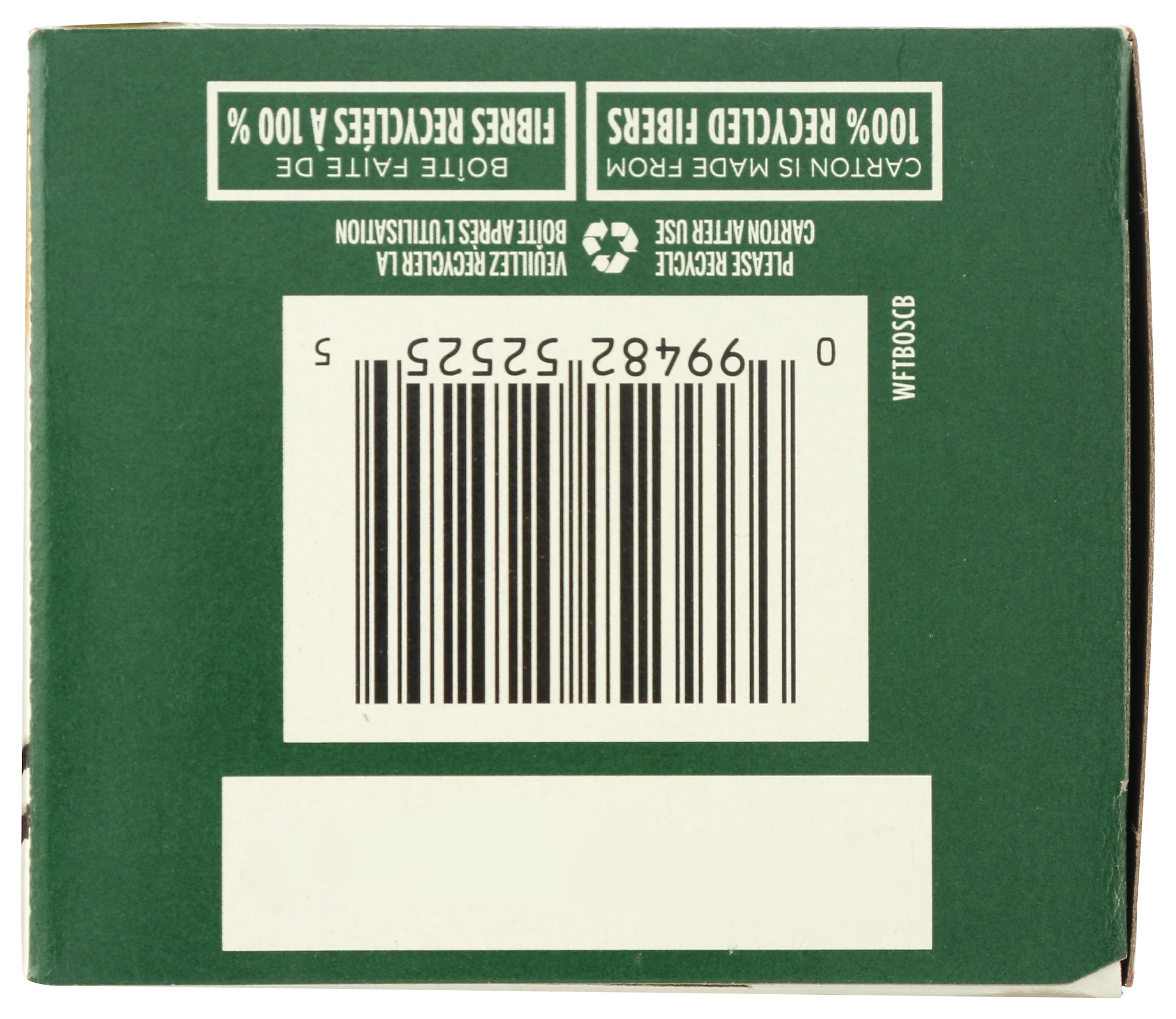 Whole Foods Market Certified Organic Tea supports clean ingredients