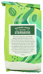 Ground coffee ready for quick brew with Whole Foods Market Continental Blend