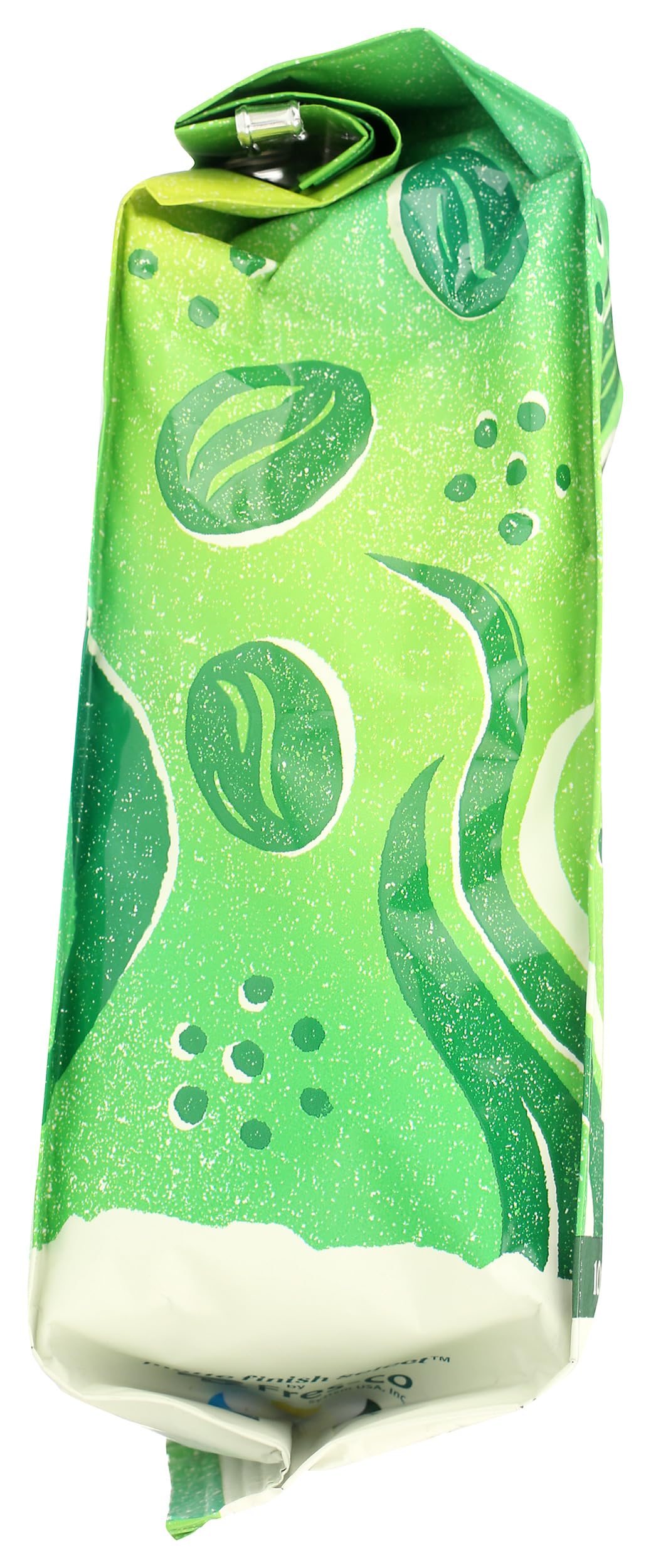 Pouring Whole Foods Market Continental Blend demonstrates a balanced medium light body