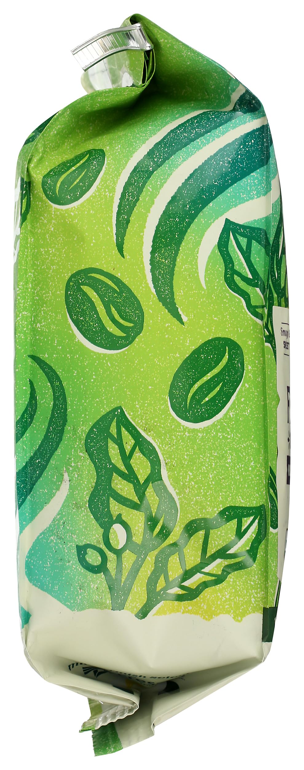 Creamy texture highlighted in Whole Foods Market Dark French Roast