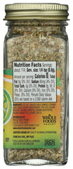 Whole Foods Market Cuban Mojo Spice Blend on fish fillet adds smoky depth.