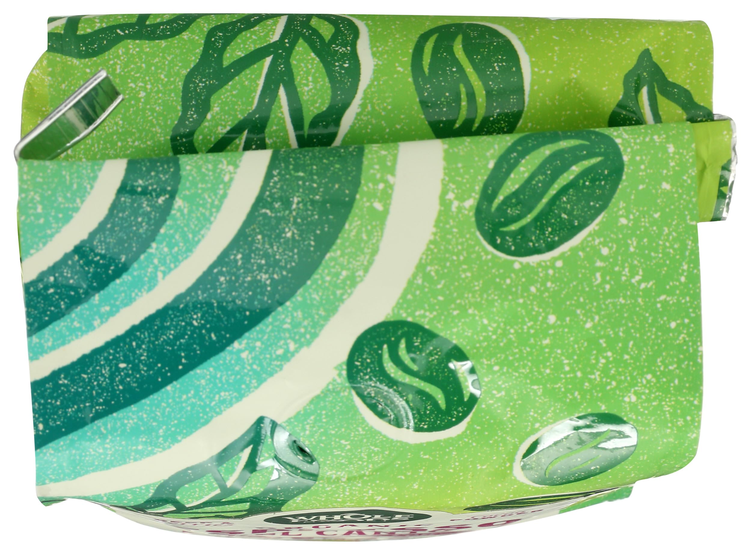 12-ounce resealable bag preserves freshness and flavor.