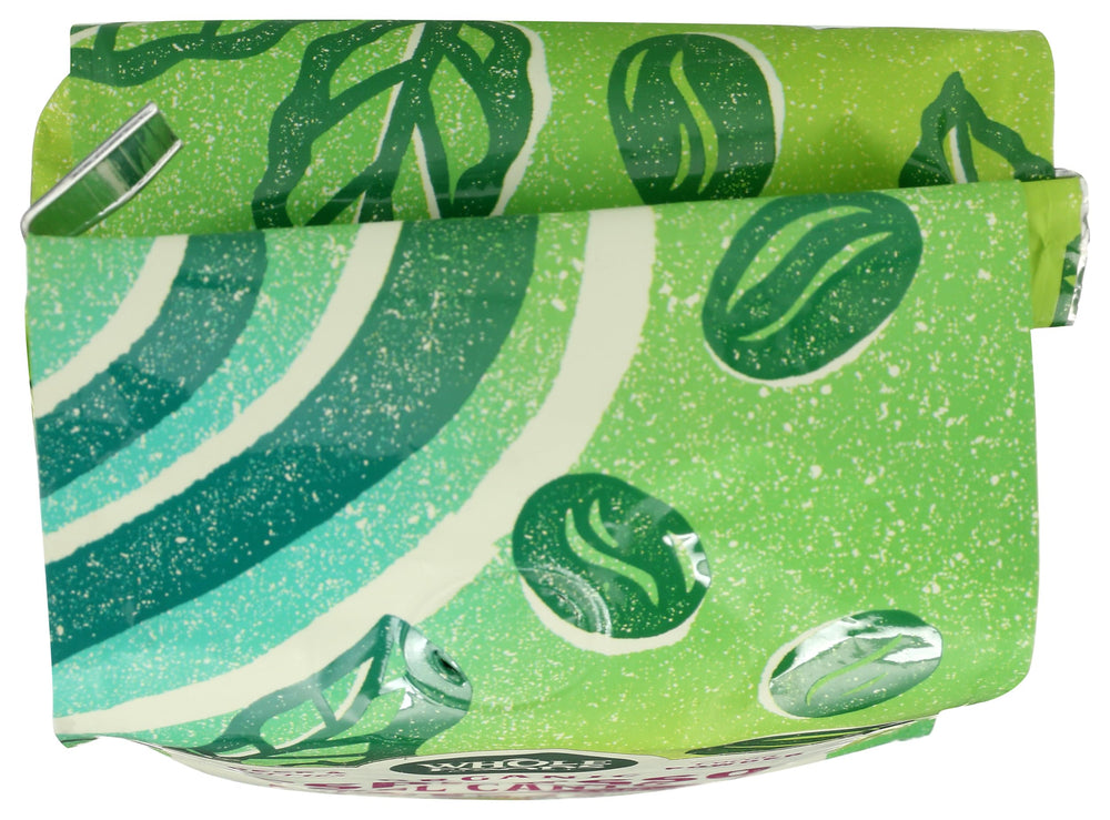 12-ounce resealable bag preserves freshness and flavor.