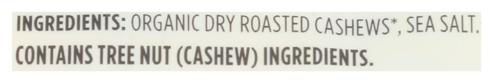 Whole Foods Market fair-trade certified cashews emphasize ethical sourcing for a responsibly enjoyed crunch.