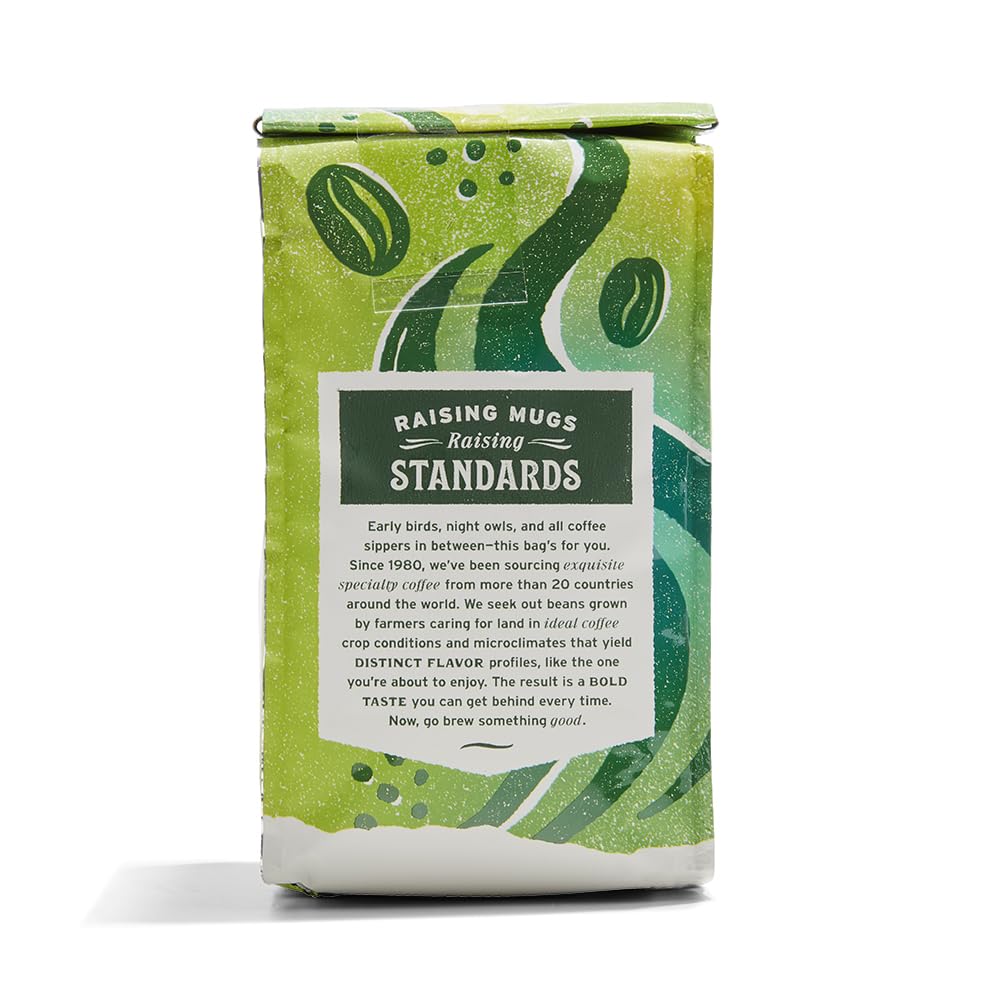 Whole Foods Market La Mesa ground coffee close-up highlighting Arabica quality