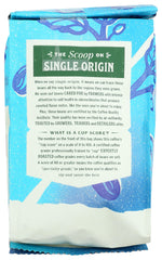 Light roast orange-chocolate aroma enhances morning brew