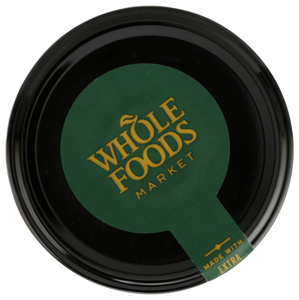 Pour-ready bottle of Whole Foods Market marinara sauce for pasta