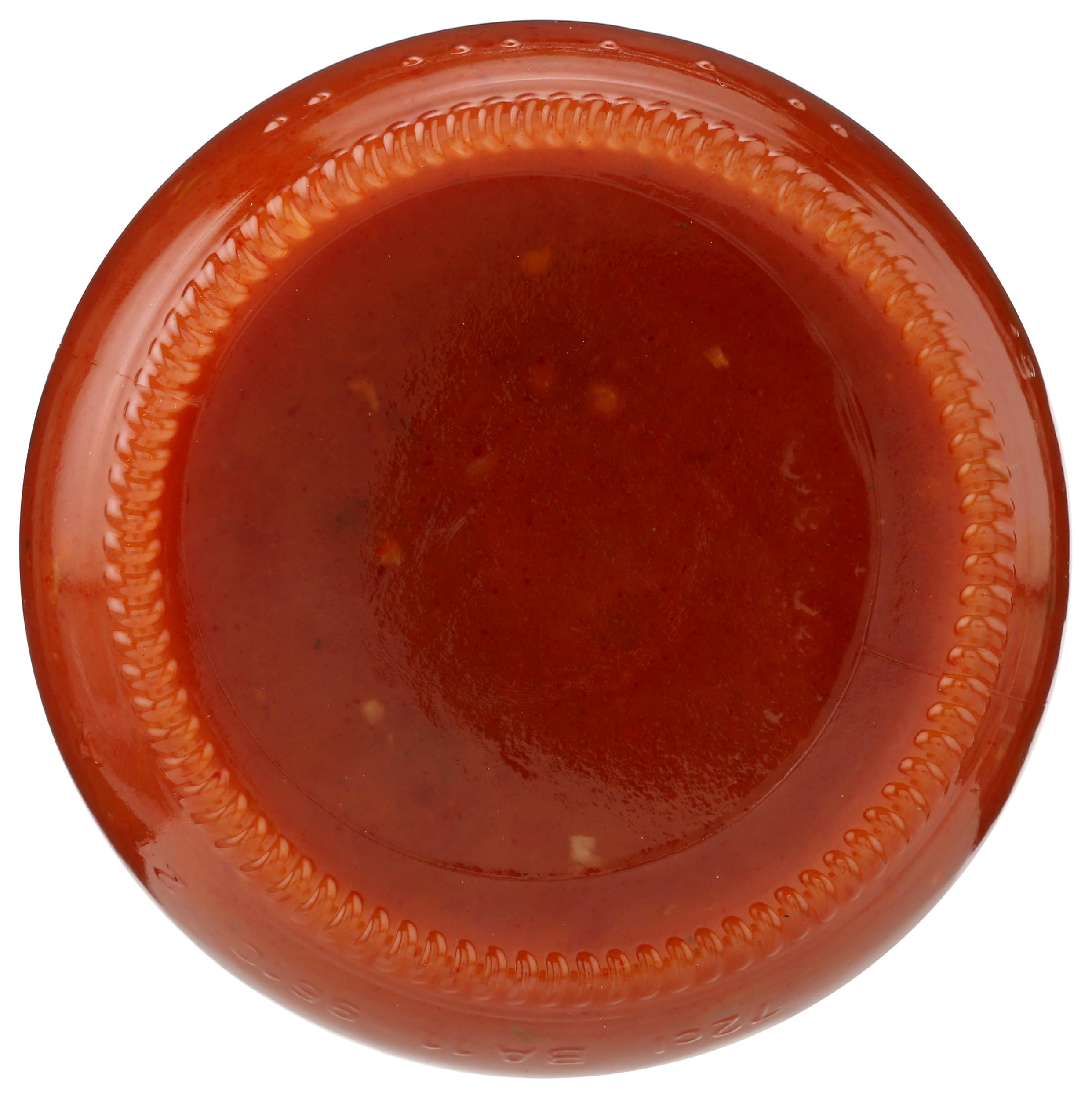 Whole Foods Market marinara sauce label shows no sugar added
