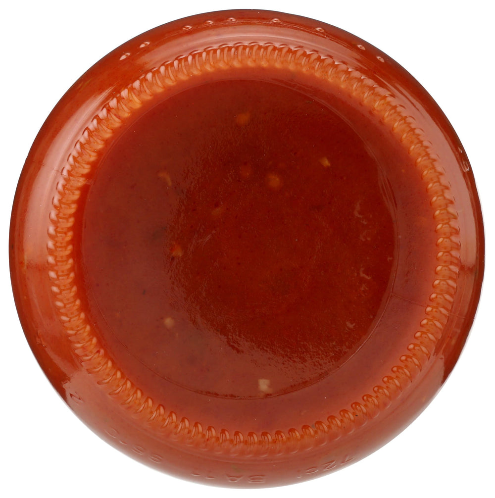 Whole Foods Market marinara sauce label shows no sugar added
