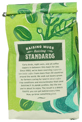 Whole Foods Market Medium roast coffee beans ready to grind for everyday mornings.