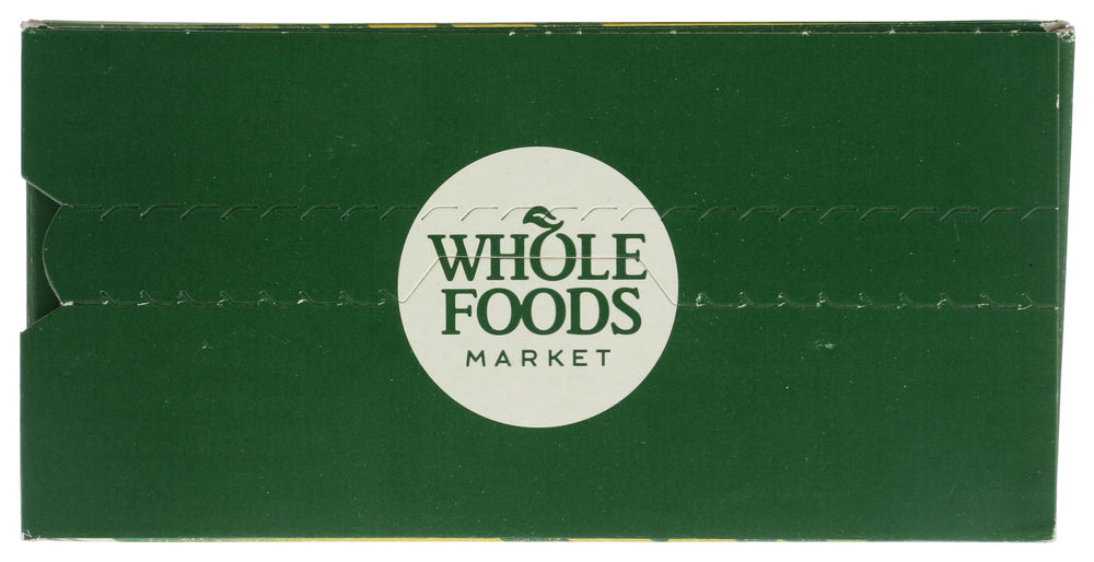 Whole Foods Market Organic Casarecce Puglia shape demonstrates sauce-grabbing twists.