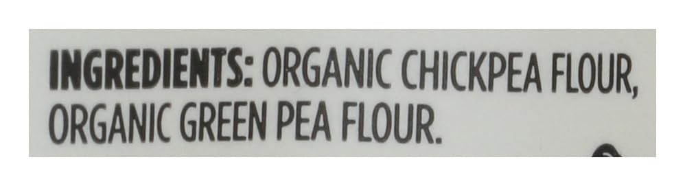 Ready-to-serve bowl of Whole Foods Market Organic Chickpea & Green Pea Rice Alternative for quick meals.