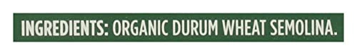 Whole Foods Market organic durum wheat pasta for authentic Italian meals.