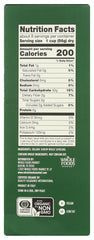 Whole Foods Market Organic Pipe Rigate durum wheat for sturdy, al dente bites.